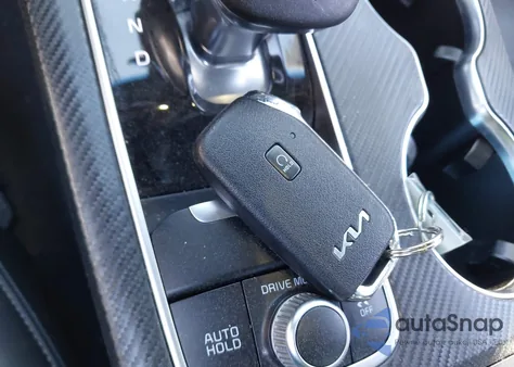 2022 Kia Stinger Gt2 from USA, damaged, VIN KNAE55LC4N6105331